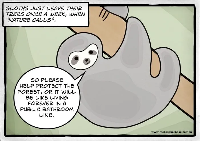 37 Sometimes Philosophical And Slightly Funny Mischievous Comics That I Draw For Fun