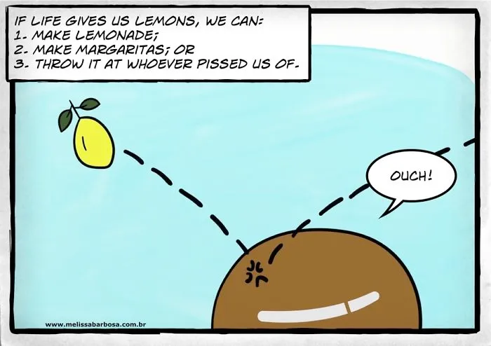 37 Sometimes Philosophical And Slightly Funny Mischievous Comics That I Draw For Fun