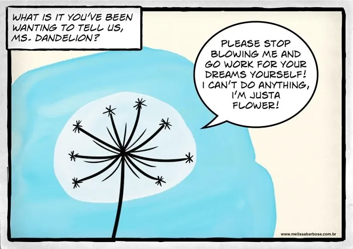 Mischievous Comics: Cute, Bad-Mooded, Sometimes Philosophical And Slightly Funny Comics By A Brazilian Journalist/teacher