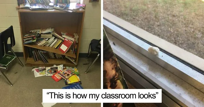 This Teacher Had Enough Of The BS Parents And Kids Give Her, So Before Quitting She Posted This Epic Rant Online