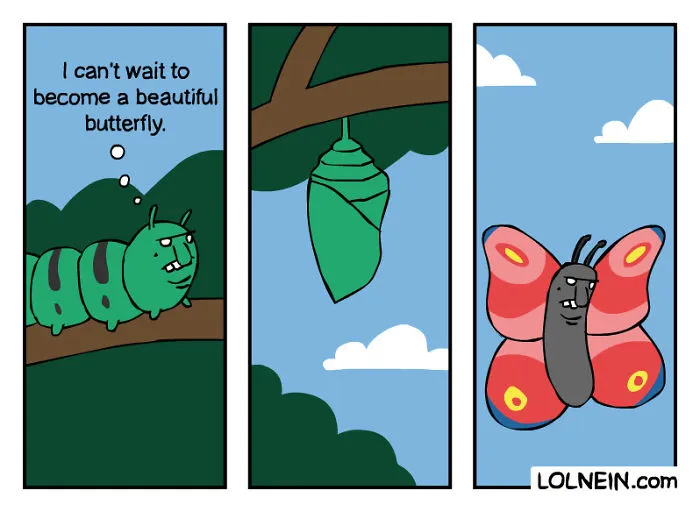 30 Lolnein Comics That I Created To Make People Laugh (Part 2)