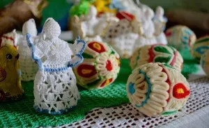 Pisanica: Traditional Easter Egg From Croatia