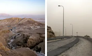 The Unique Desert Landscape