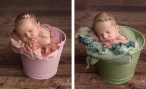 Pregnancy And Infant Loss Affects 1 In 4 Women: Photographer Volunteers Time To Raise Awareness For Sweet Rainbow Babies