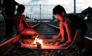 I Documented What It's Like To Live In The Slums Of Jakarta (24 Pics)