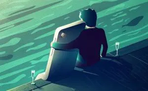 40 Conceptual Vector Style Illustrations By A German Graphic Designer