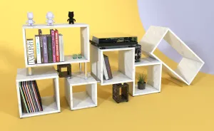 I Create 3D Marble Design