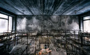 I Went To Chernobyl And Pripyat, 32 Years After The Nuclear Power Plant Disaster Took Place