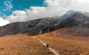 I Spent 2 Weeks Attempting To Climb The Highest Volcano In Mexico