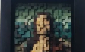 I Turned These Modern Masterpieces Into Pixelated Street Art