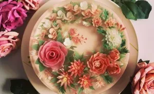 3D Jelly Cakes Helped Me Through My Battle With Breast Cancer