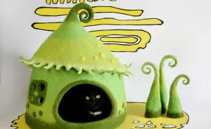 My Little Fairy Woolen World