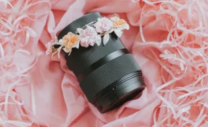I Took Newborn-Style Photos Of My New Lens