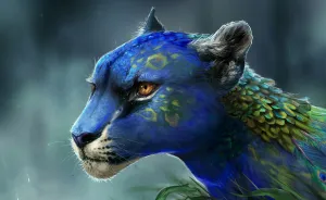 I Am A Concept Artist And Here Are 30 Of My Magical Illustrations That Helped Me To Stay Calm And Positive