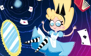I Illustrated Alice's Adventures In Wonderland