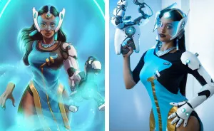 Overwatch Characters: Best Cosplay Ever