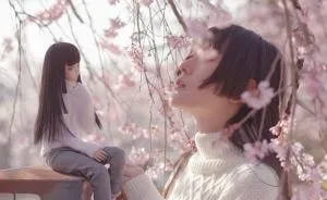 This Japanese Girl Takes Pictures Of Herself And A Doll That Looks Exactly Like Her And The results Are Hauntingly Beautiful