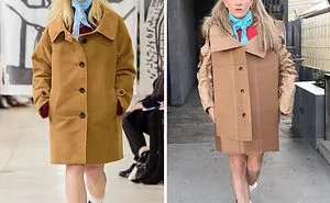 30 Times Celebrity Outfits Were Hilariously Recreated By Former ‘Buffy’ Star Using Everyday Objects (New Pics)