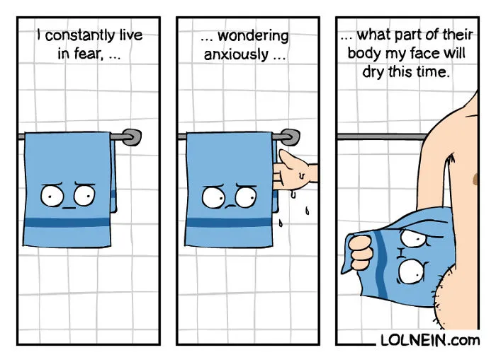 30 Lolnein Comics That I Created To Make People Laugh (Part 2)