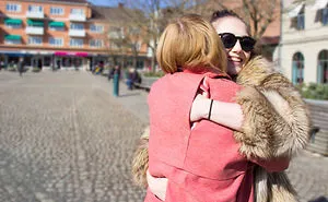 The World's First Hug-Optimized Trench Coat