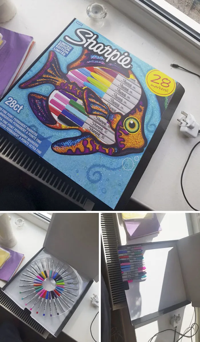 Pointless Packaging
