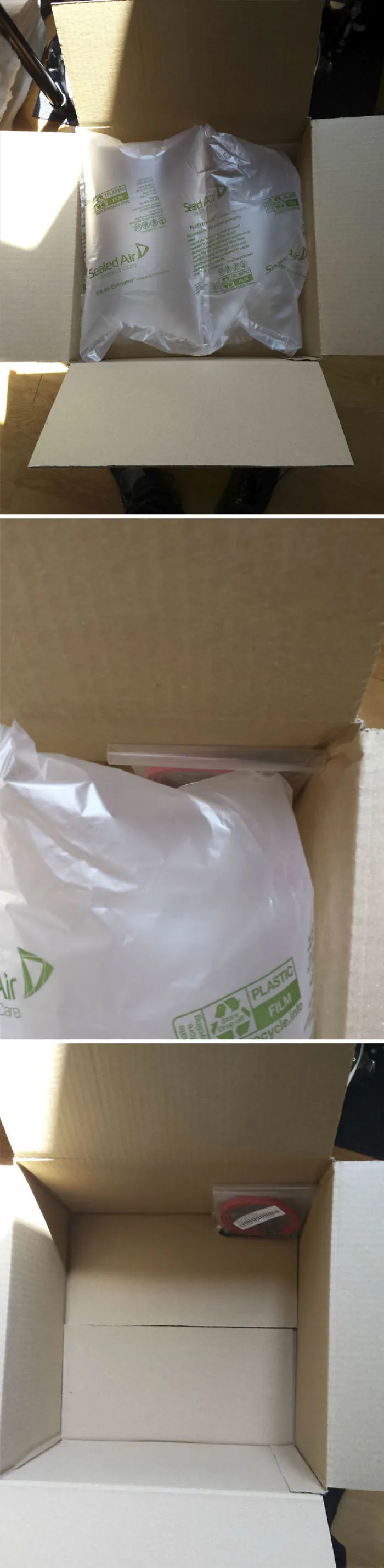 This SATA Packaging