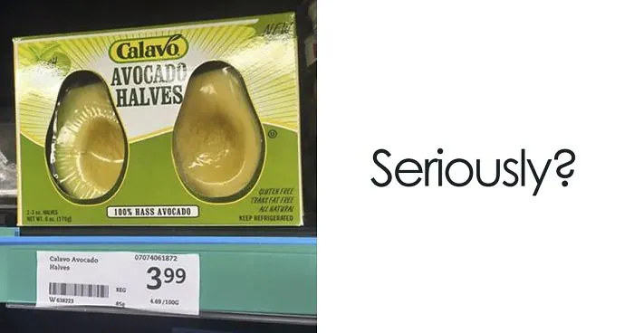 109 Times Product Packaging Was So Wrong, People Couldn't Stay Silent Any Longer