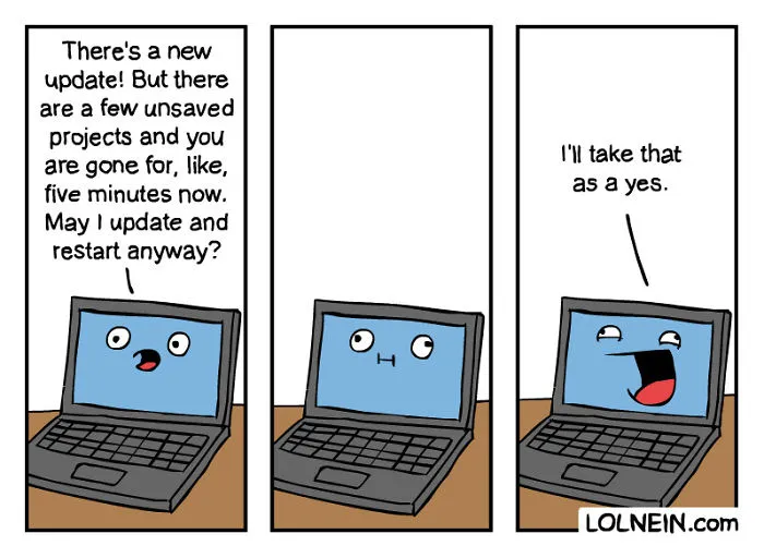 30 Lolnein Comics That I Created To Make People Laugh (Part 2)