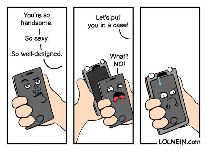 30 Lolnein Comics That I Created To Make People Laugh (Part 2)