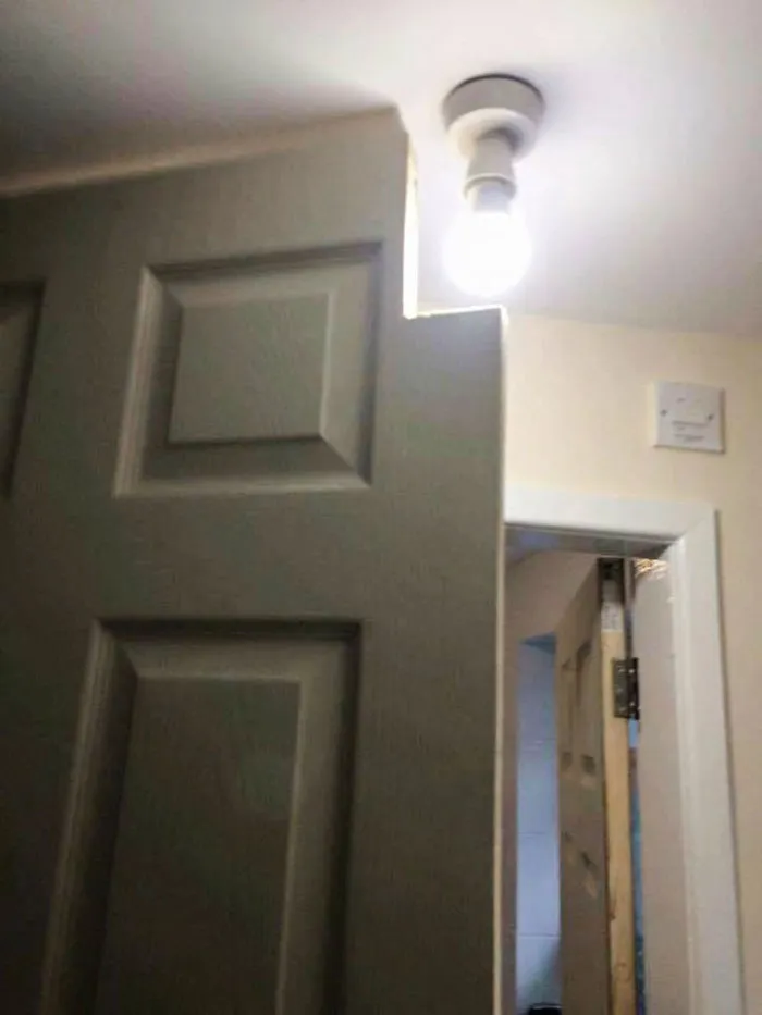 No One Will Even Notice