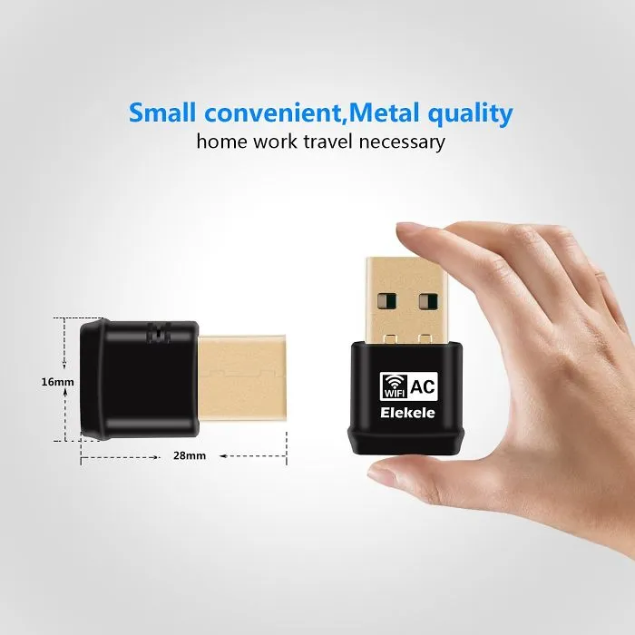 Found The World's Smallest Hands While Looking For A Wifi Adapter