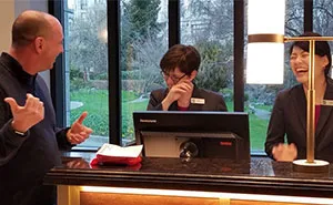 The Internet Can't Stop Laughing At The Worst Hotel Guest Ever Who Got Banned From Hotel For Lifetime
