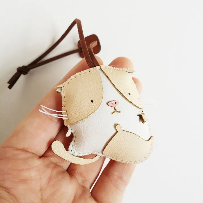 Cream Cat