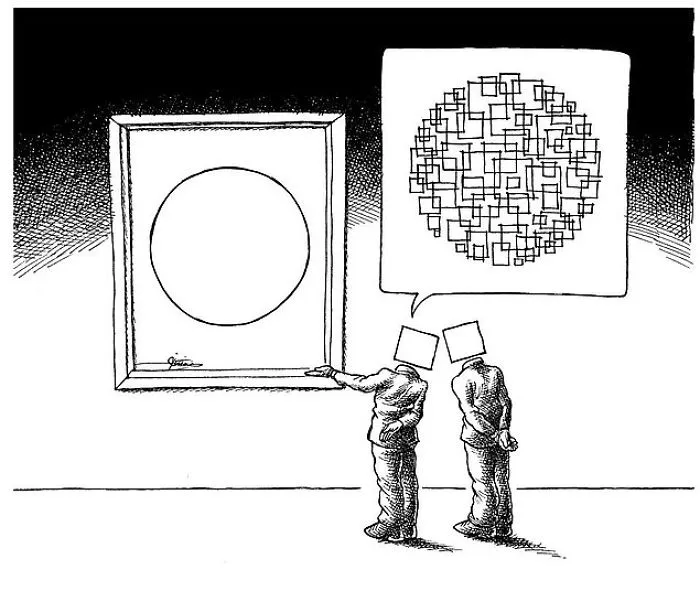 40 Anti-System Cartoons From Deported Iranian Cartoonist Mana Neyestani