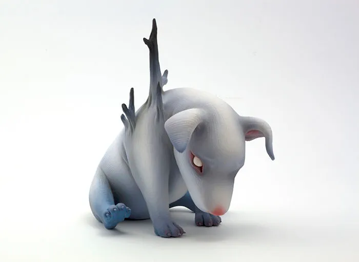 Artist Creates Adorable Creatures That Would Fit Perfectly In Horror Movies