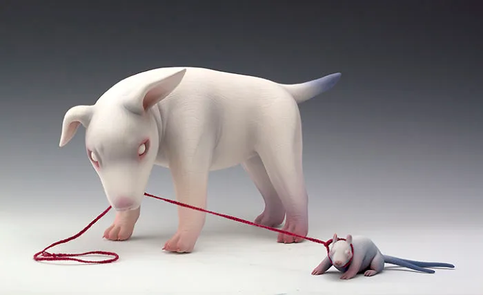 Artist Creates Adorable Creatures That Would Fit Perfectly In Horror Movies