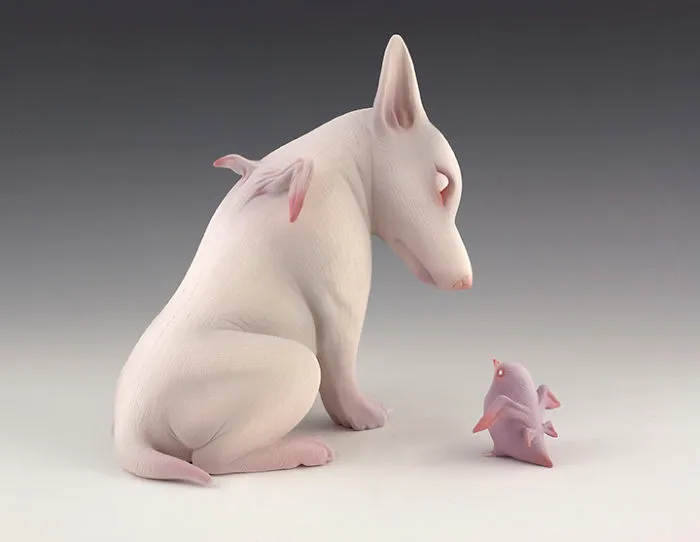 Artist Creates Adorable Creatures That Would Fit Perfectly In Horror Movies