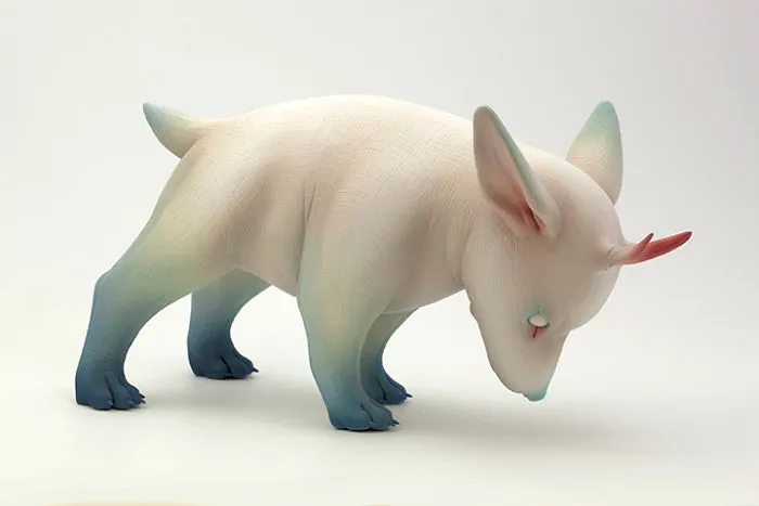 Artist Creates Adorable Creatures That Would Fit Perfectly In Horror Movies