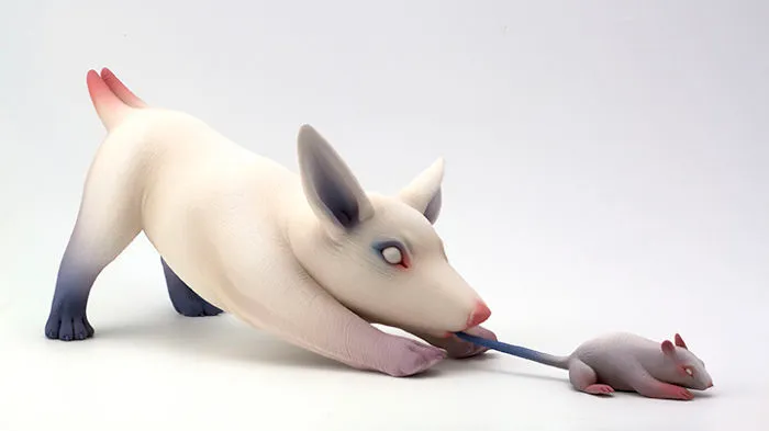 Artist Creates Adorable Creatures That Would Fit Perfectly In Horror Movies