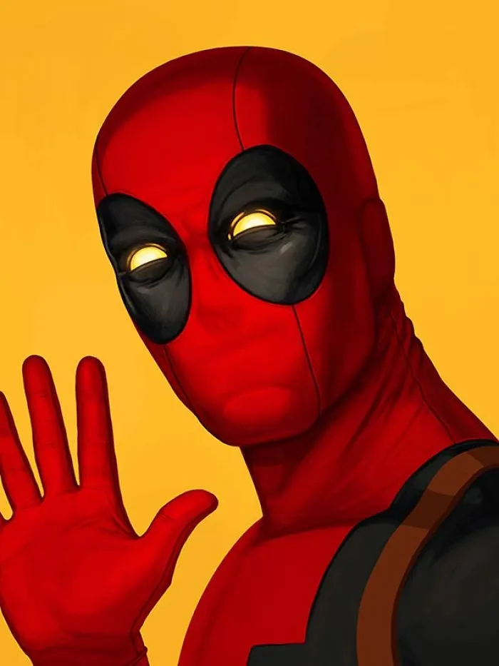 Artist Makes Hyper Detailed Portraits Of Pop Culture Heroes And Villains And The Result Is Incredible