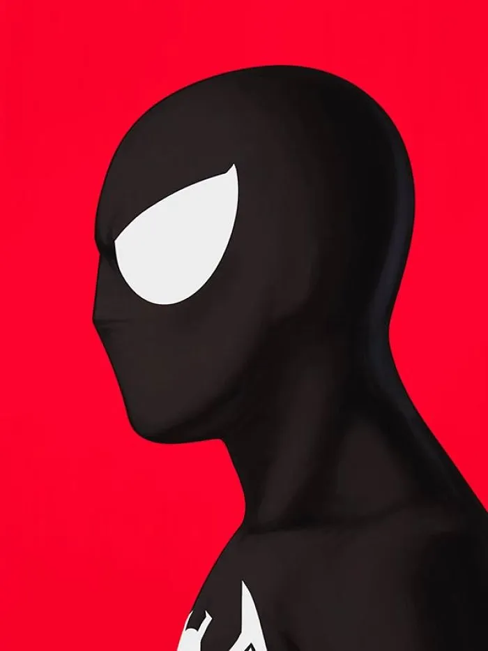 Artist Makes Hyper Detailed Portraits Of Pop Culture Heroes And Villains And The Result Is Incredible