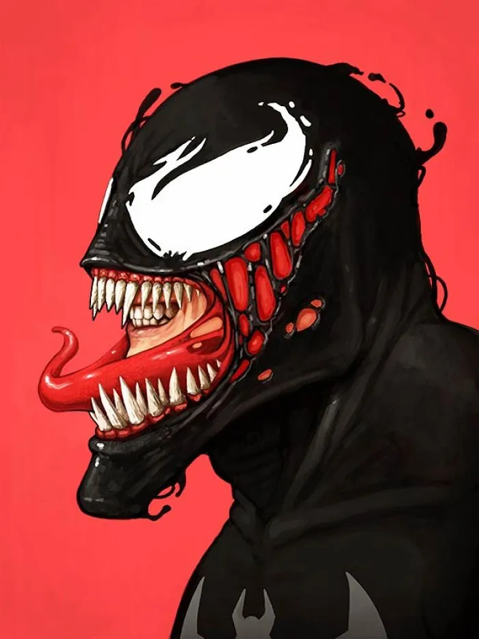 Artist Makes Hyper Detailed Portraits Of Pop Culture Heroes And Villains And The Result Is Incredible