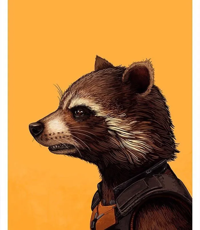 Artist Makes Hyper Detailed Portraits Of Pop Culture Heroes And Villains And The Result Is Incredible
