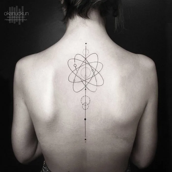 Atomic Artistry Unleashed