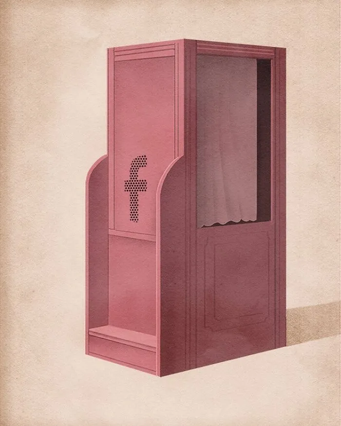 Social Media Confessions