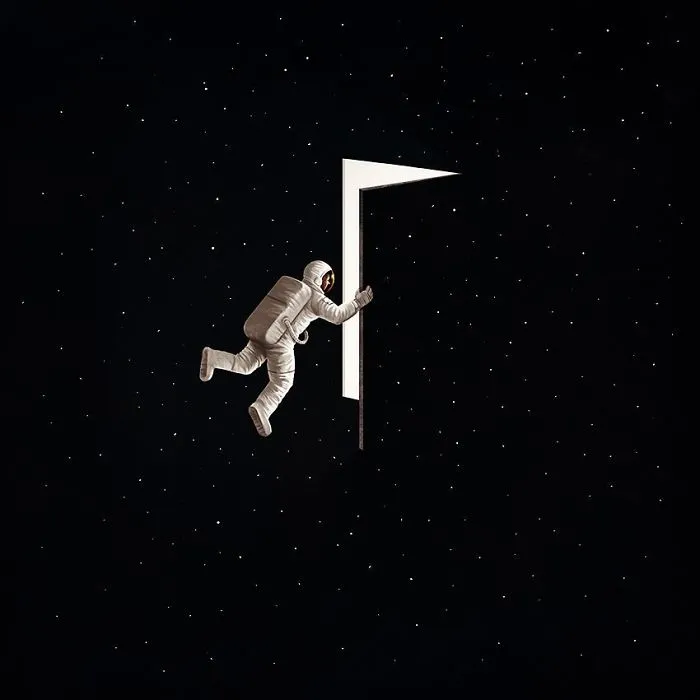 The Edge Of Universe