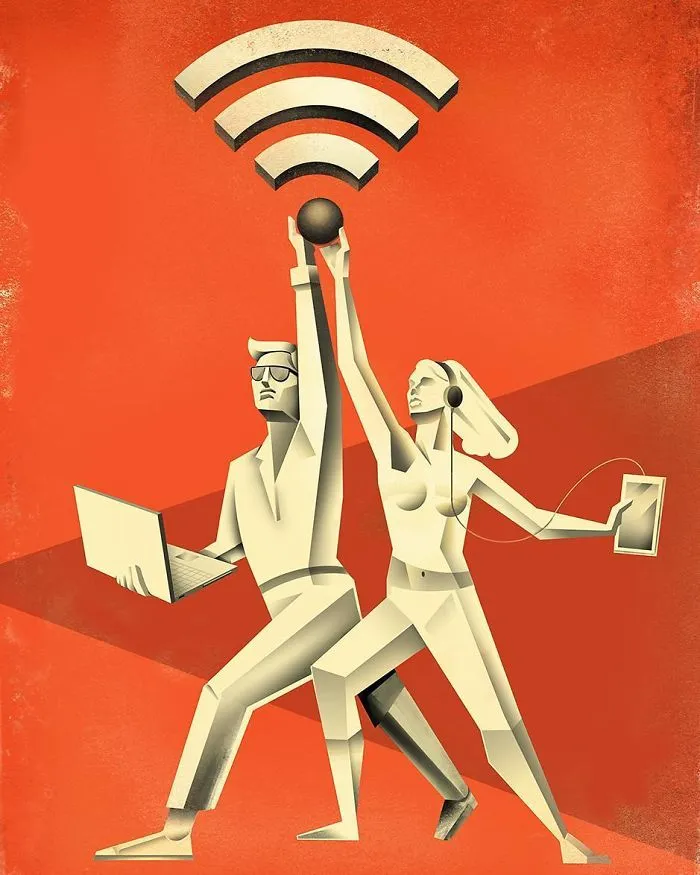 'fighting For Free Wi-Fi '
