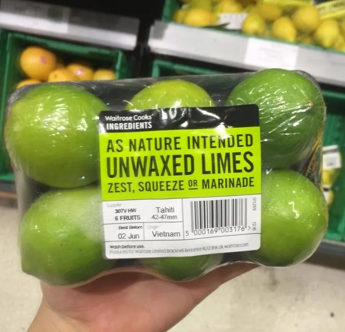 Just As Nature Intended