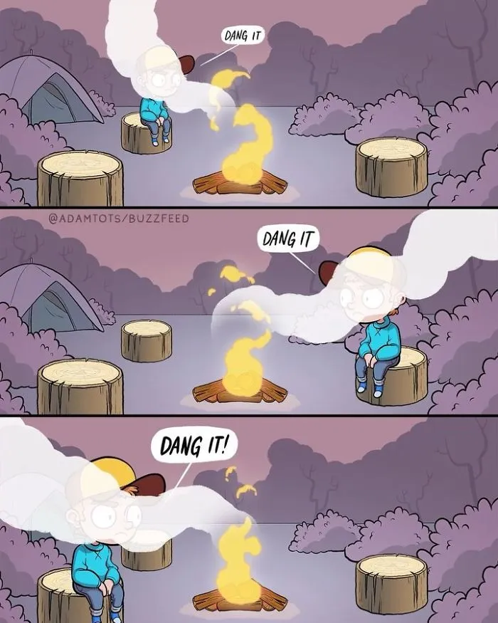 Comic Artist Adam Ellis Has Quit Buzzfeed, And Here Are 126 Of His Funniest Comics
