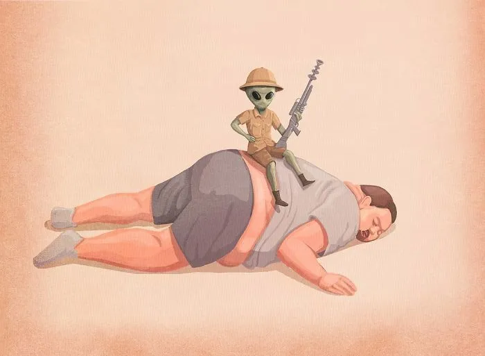 The Big Hunt